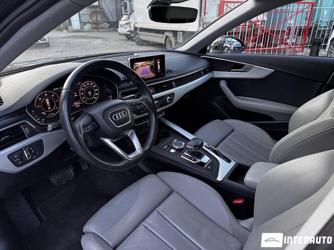 audi A4 Allroad 2018