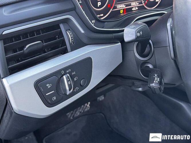audi A4 Allroad 2018