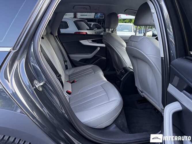 audi A4 Allroad 2018