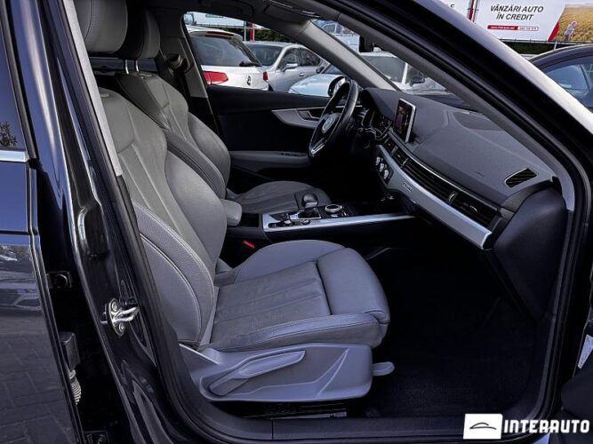 audi A4 Allroad 2018