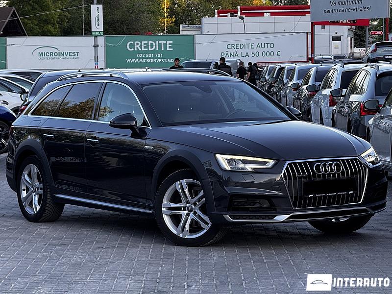Audi A4 Allroad