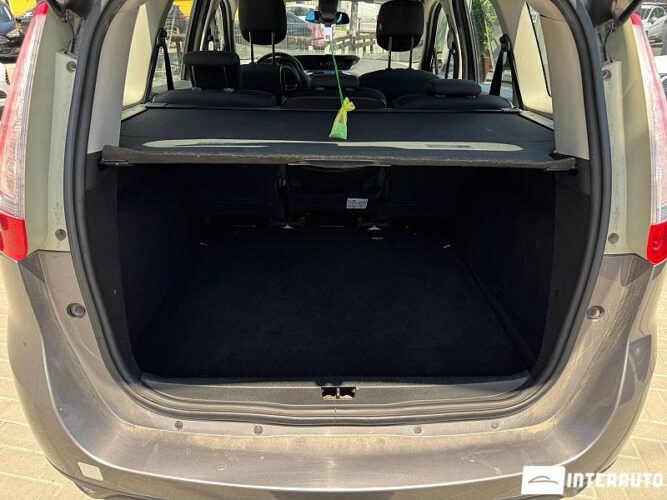 renault Grand Scenic 2014