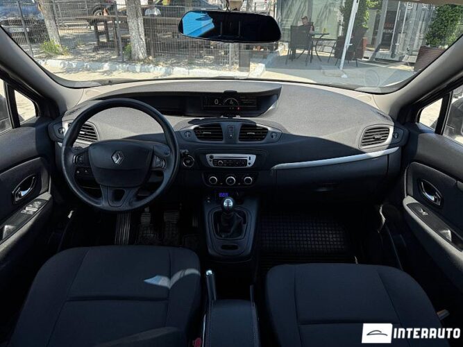 renault Grand Scenic 2014