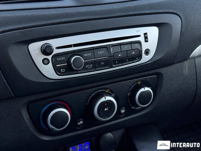 renault Grand Scenic 2014