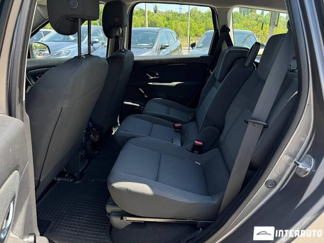 renault Grand Scenic 2014