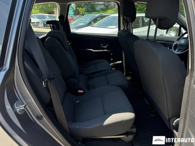 renault Grand Scenic 2014