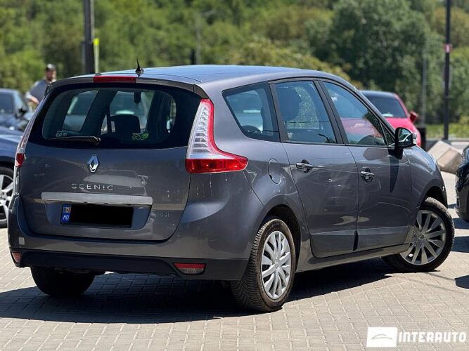 renault Grand Scenic 2014