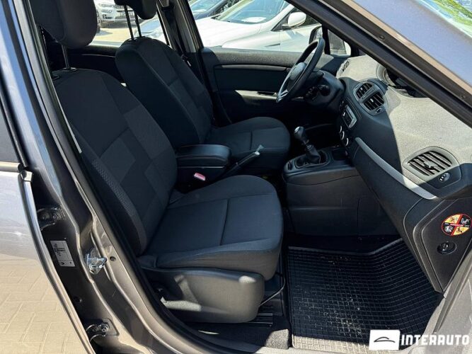 renault Grand Scenic 2014
