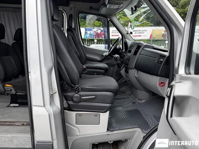 Mercedes Sprinter 32 mercedes Sprinter 2011