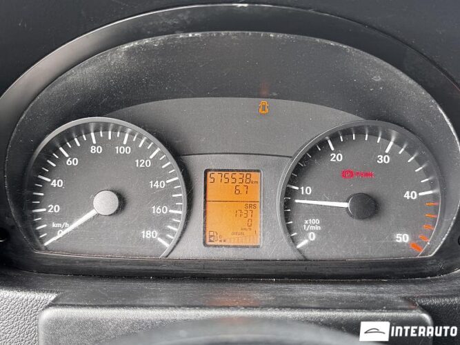 Mercedes Sprinter 30 mercedes Sprinter 2011