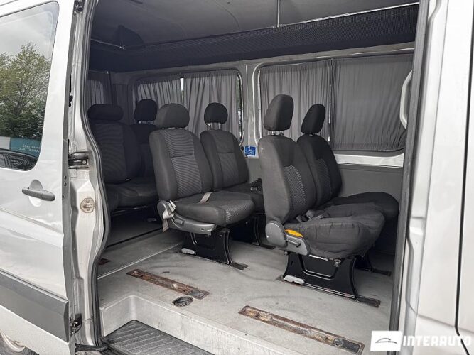 Mercedes Sprinter 33 mercedes Sprinter 2011