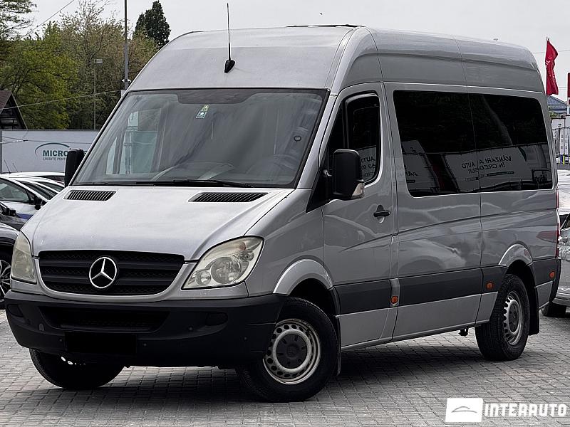 Mercedes Sprinter 2 interauto oferta masina