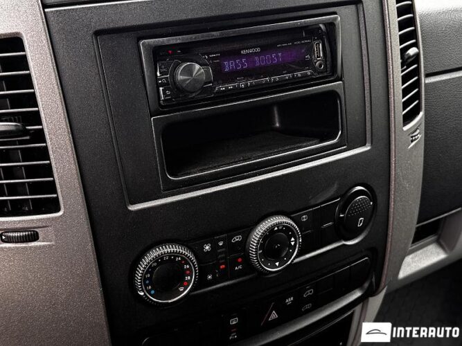 Mercedes Sprinter 31 mercedes Sprinter 2011