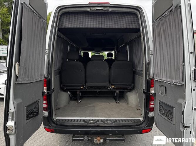 Mercedes Sprinter 34 mercedes Sprinter 2011
