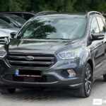 Ford Kuga 2017