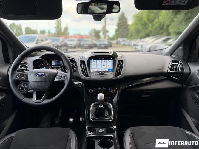 ford Kuga 2017