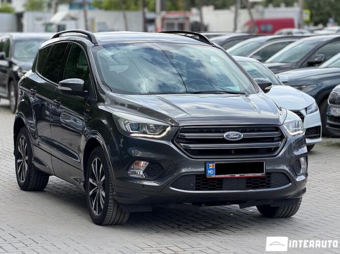 ford Kuga 2017