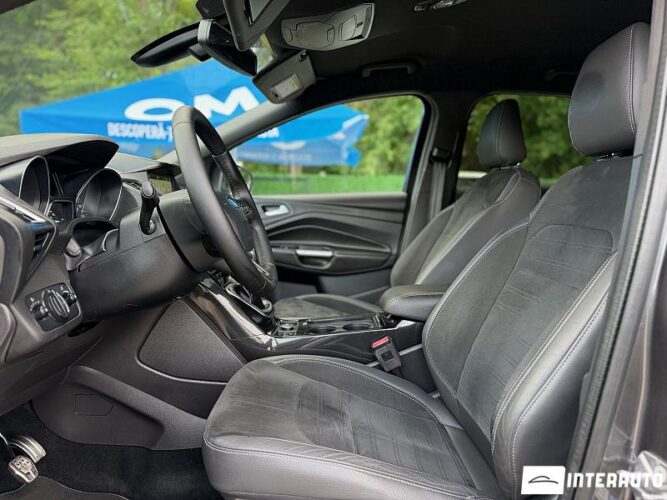 ford Kuga 2017