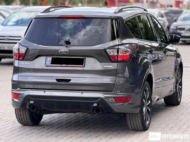 ford Kuga 2017