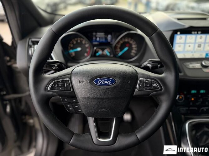 ford Kuga 2017