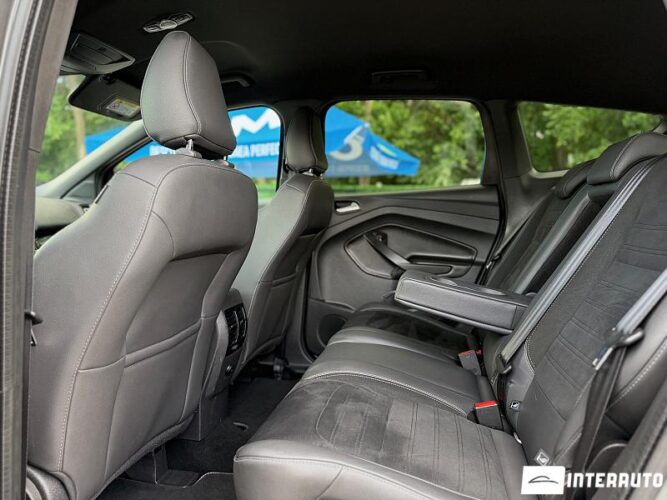ford Kuga 2017
