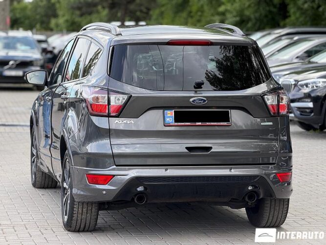 ford Kuga 2017