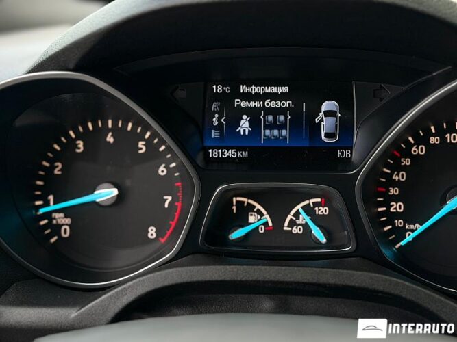 ford Kuga 2017