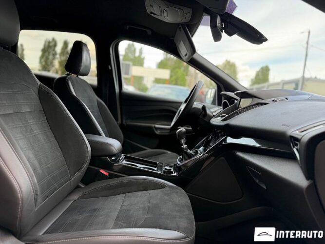 ford Kuga 2017