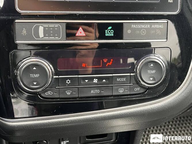 mitsubishi Outlander 2018