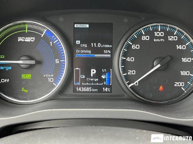 mitsubishi Outlander 2018