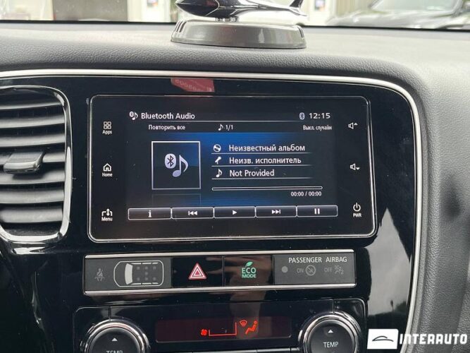mitsubishi Outlander 2018