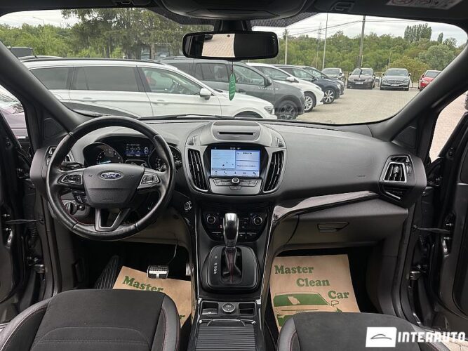 ford Kuga 2017