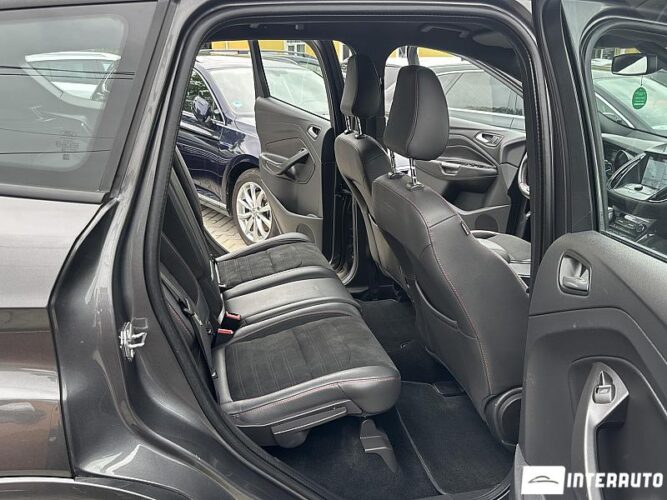 ford Kuga 2017