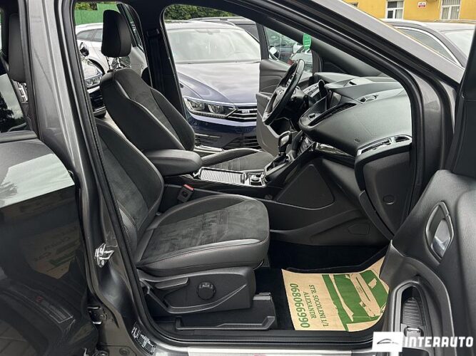 ford Kuga 2017