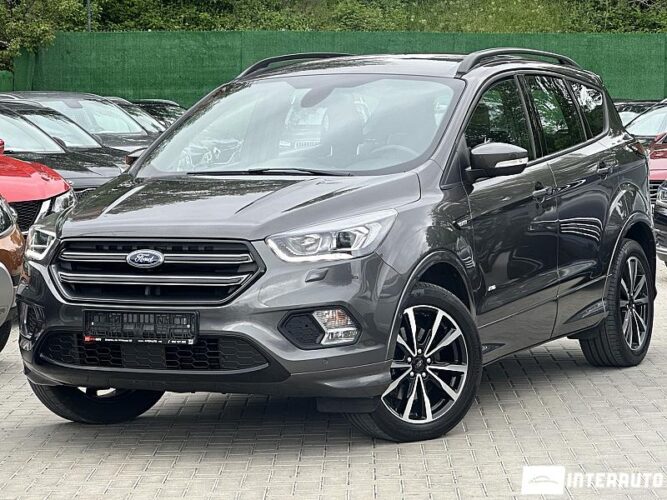 ford Kuga 2017