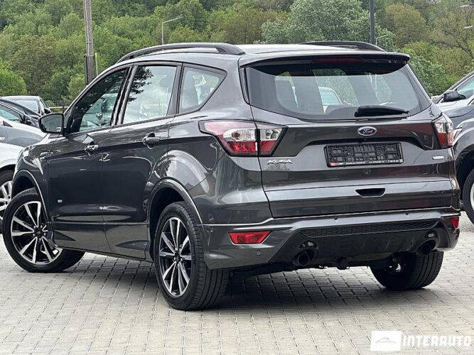 ford Kuga 2017