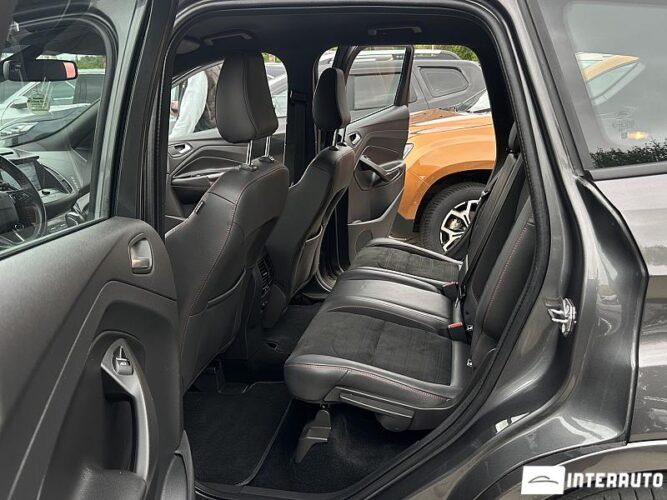 ford Kuga 2017