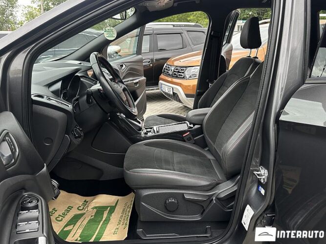 ford Kuga 2017