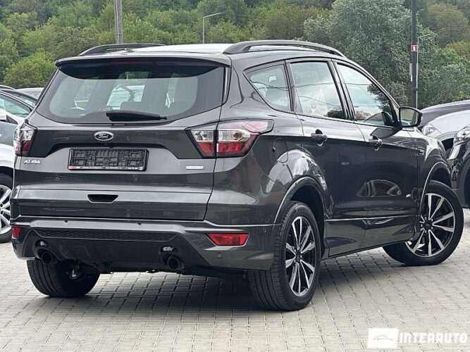 ford Kuga 2017