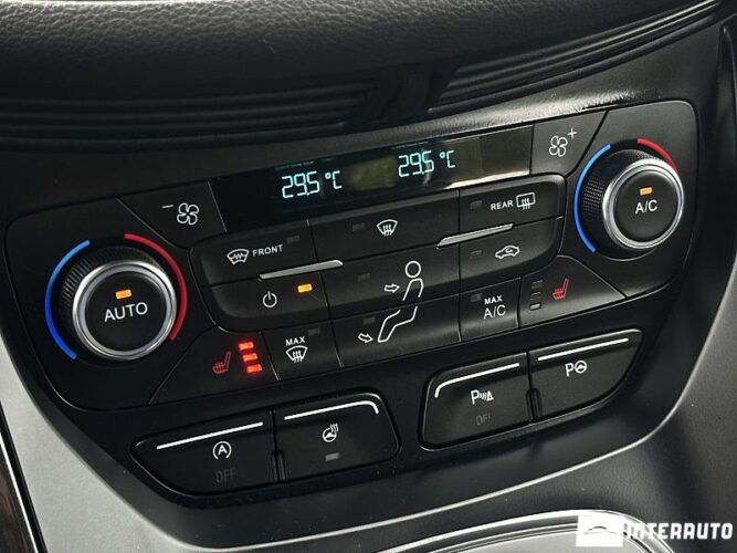 ford Kuga 2017
