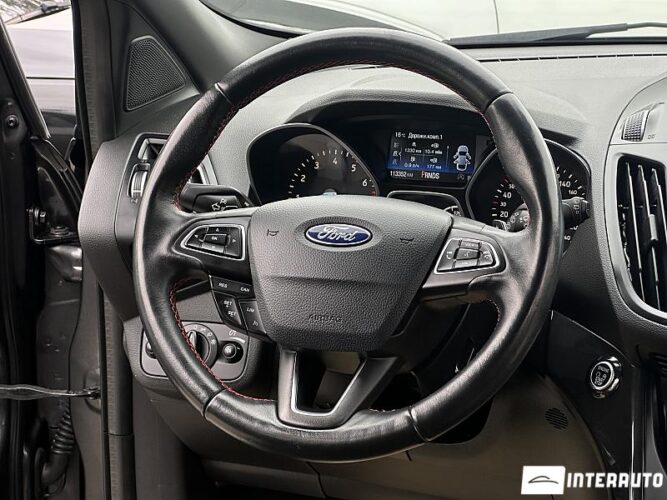 ford Kuga 2017