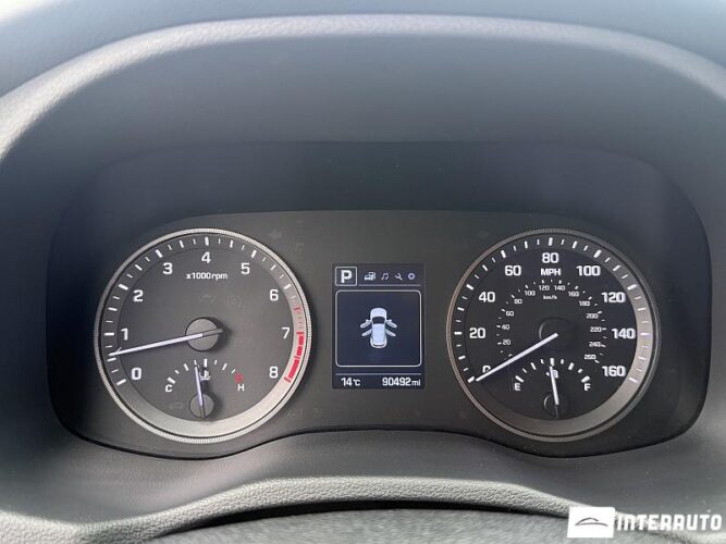 hyundai Tucson 2017