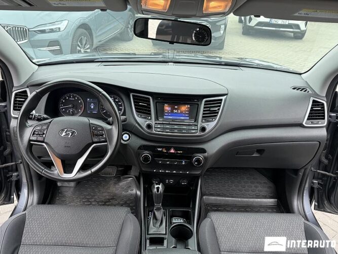 hyundai Tucson 2017