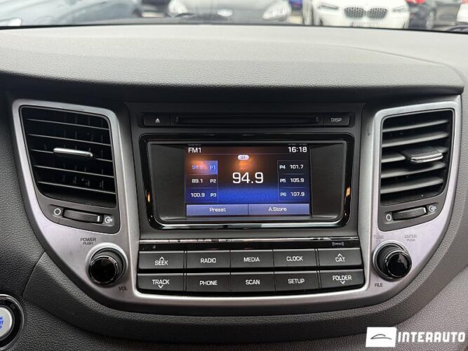 hyundai Tucson 2017