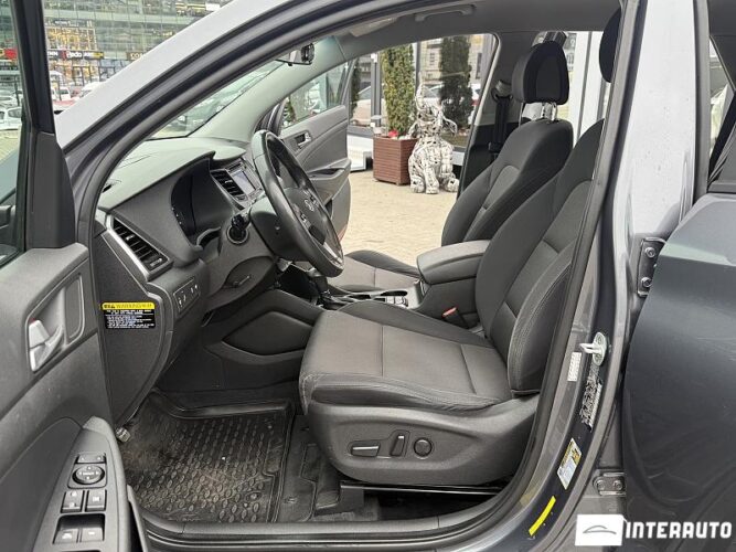 hyundai Tucson 2017