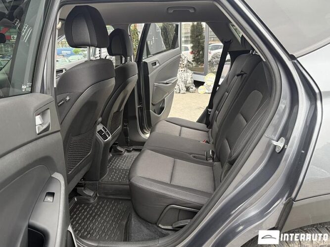 hyundai Tucson 2017
