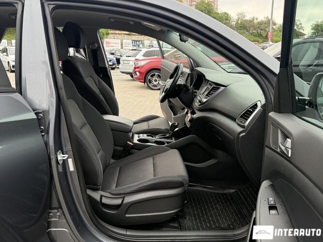 hyundai Tucson 2017