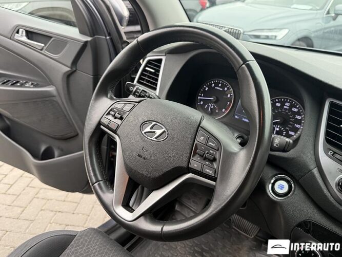 hyundai Tucson 2017