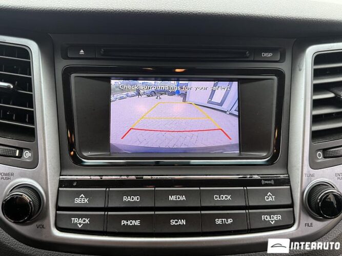 hyundai Tucson 2017