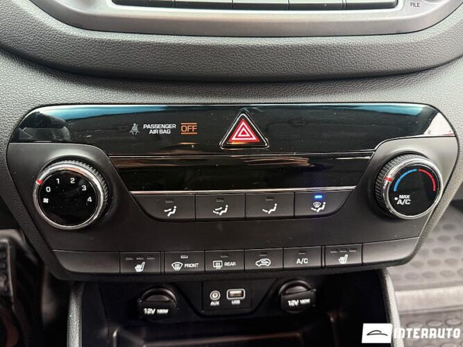 hyundai Tucson 2017